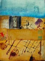 afi nafissy: Composition 4 (30x40) afi nafissy: Composition 4 (30x40)