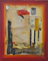 afi nafissy: Composition 5 (40x50) afi nafissy: Composition 5 (40x50)