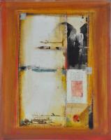 afi nafissy: Composition 6 (40x50) afi nafissy: Composition 6 (40x50)