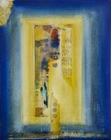 afi nafissy: Composition 7 (40x50) afi nafissy: Composition 7 (40x50)