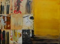 afi nafissy: Aurore (60x80)